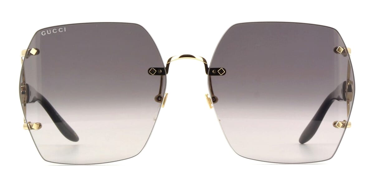 Gucci GG1562S 001 - As Seen On Queen Latifah