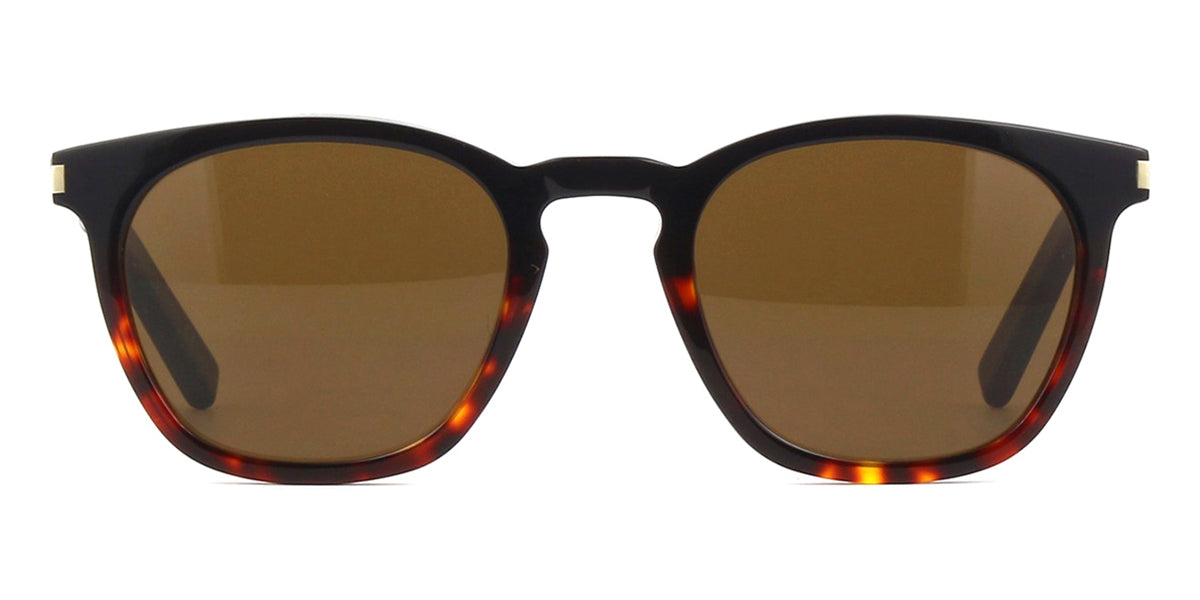 Saint Laurent Sun SL 28 025 - As Seen On Ryan Reynolds & Derek Blasberg