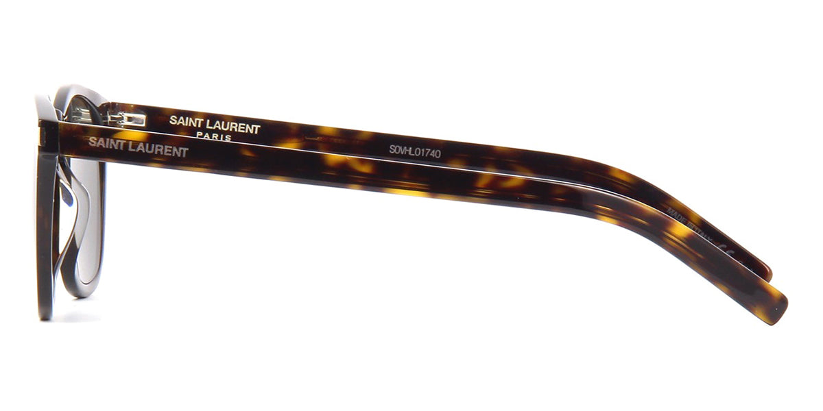 Saint Laurent Sun SL 28 Slim 003 - As Seen On Guillaume Marbeck